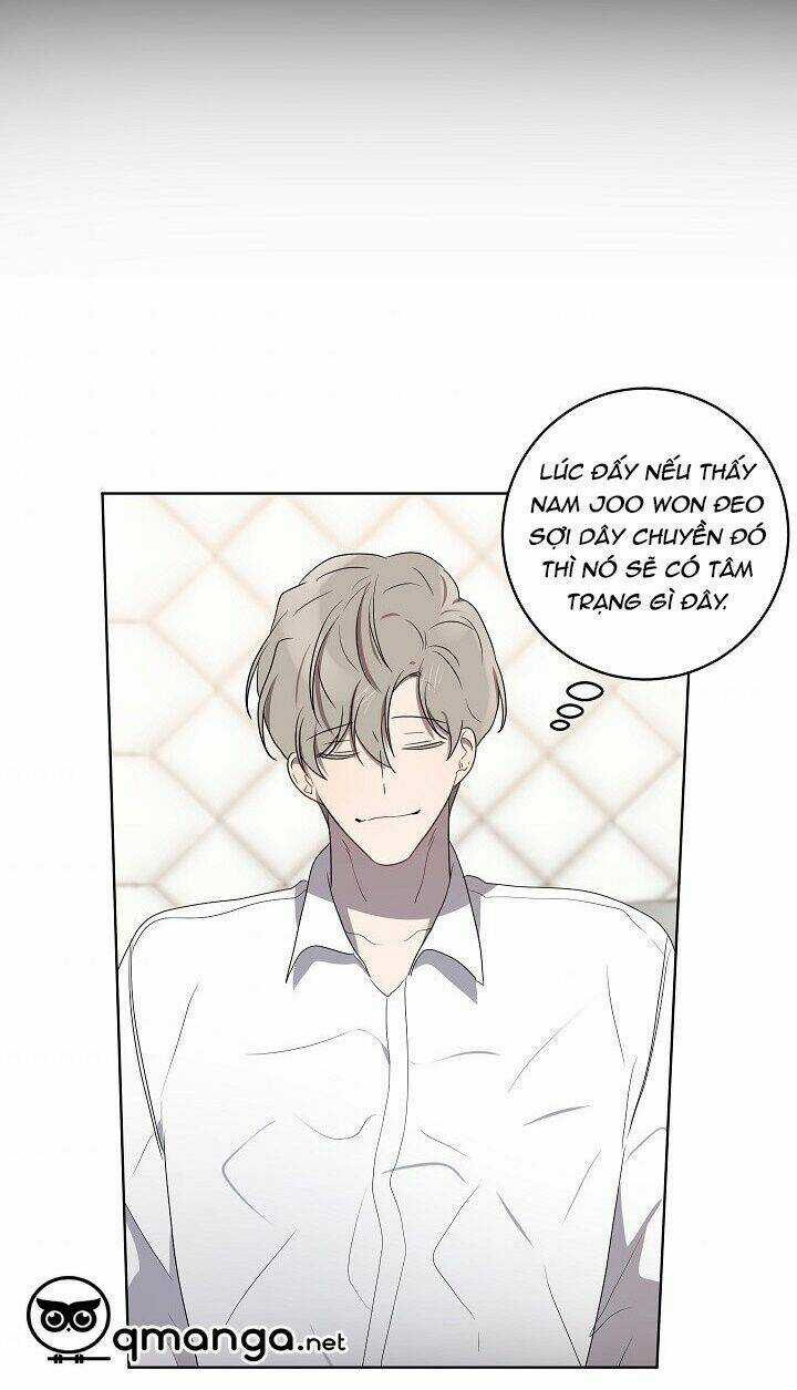 Đừng Lại Gần Giới Hạn 10M Của Tôi Chapter 64 trang 34