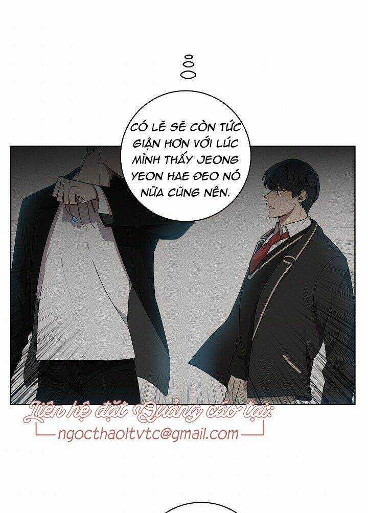 Đừng Lại Gần Giới Hạn 10M Của Tôi Chapter 64 trang 35