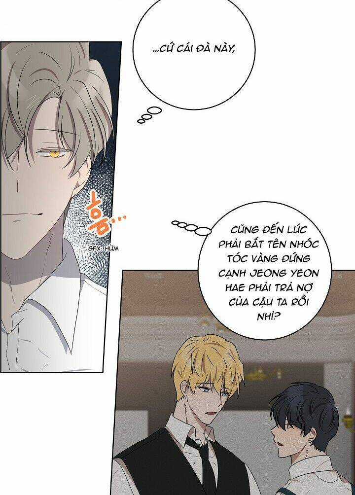 Đừng Lại Gần Giới Hạn 10M Của Tôi Chapter 64 trang 36