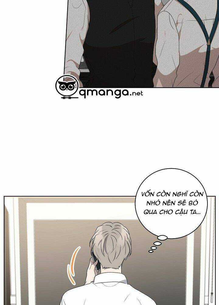 Đừng Lại Gần Giới Hạn 10M Của Tôi Chapter 64 trang 37