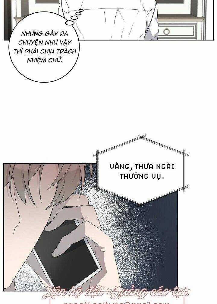 Đừng Lại Gần Giới Hạn 10M Của Tôi Chapter 64 trang 38