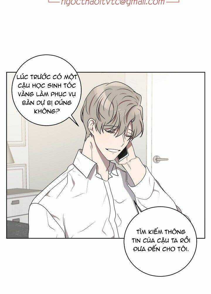 Đừng Lại Gần Giới Hạn 10M Của Tôi Chapter 64 trang 39