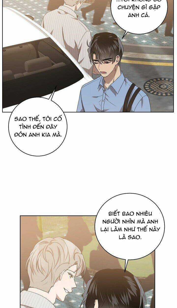 Đừng Lại Gần Giới Hạn 10M Của Tôi Chapter 64 trang 4