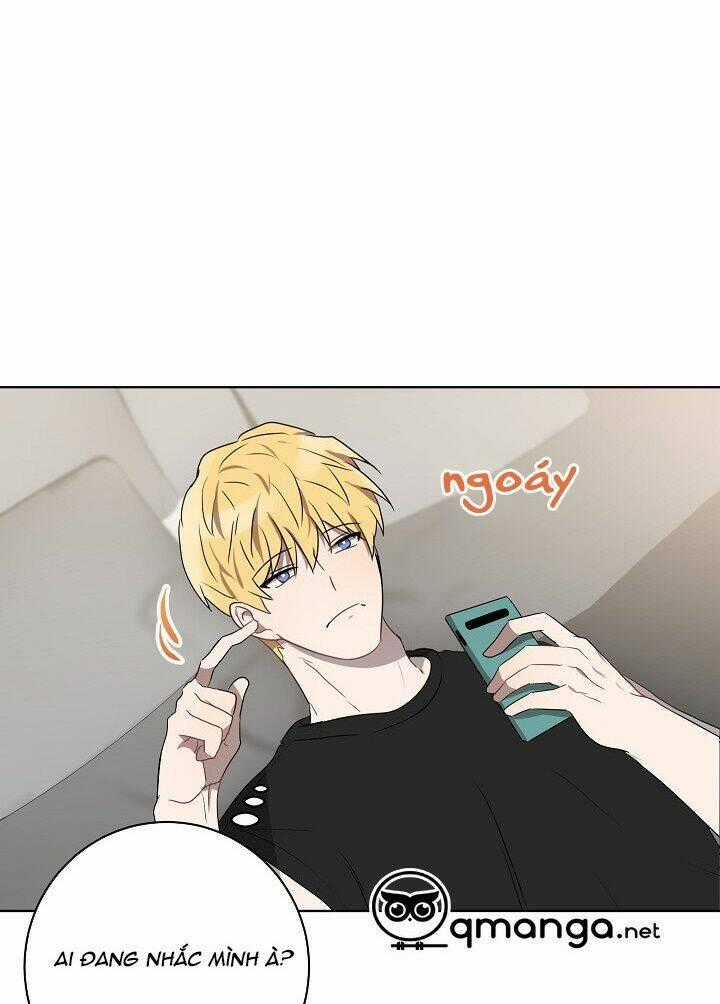 Đừng Lại Gần Giới Hạn 10M Của Tôi Chapter 64 trang 40