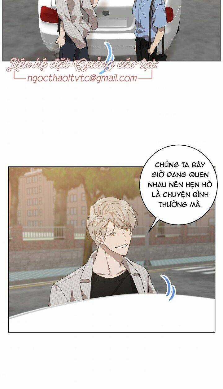 Đừng Lại Gần Giới Hạn 10M Của Tôi Chapter 64 trang 6