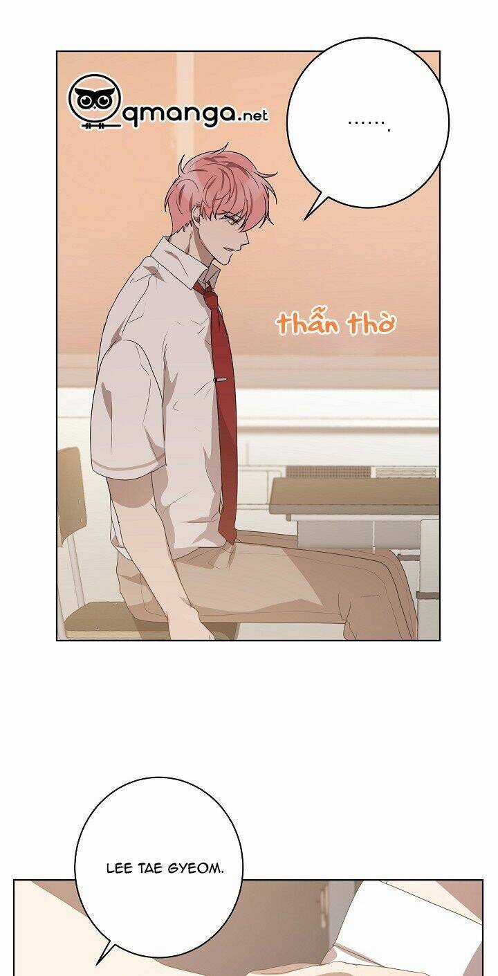 Đừng Lại Gần Giới Hạn 10M Của Tôi Chapter 64 trang 7