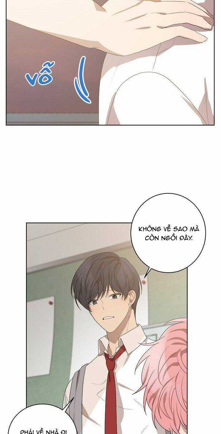 Đừng Lại Gần Giới Hạn 10M Của Tôi Chapter 64 trang 8