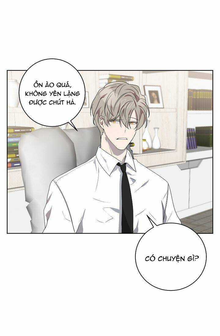 Đừng Lại Gần Giới Hạn 10M Của Tôi Chapter 65 trang 12