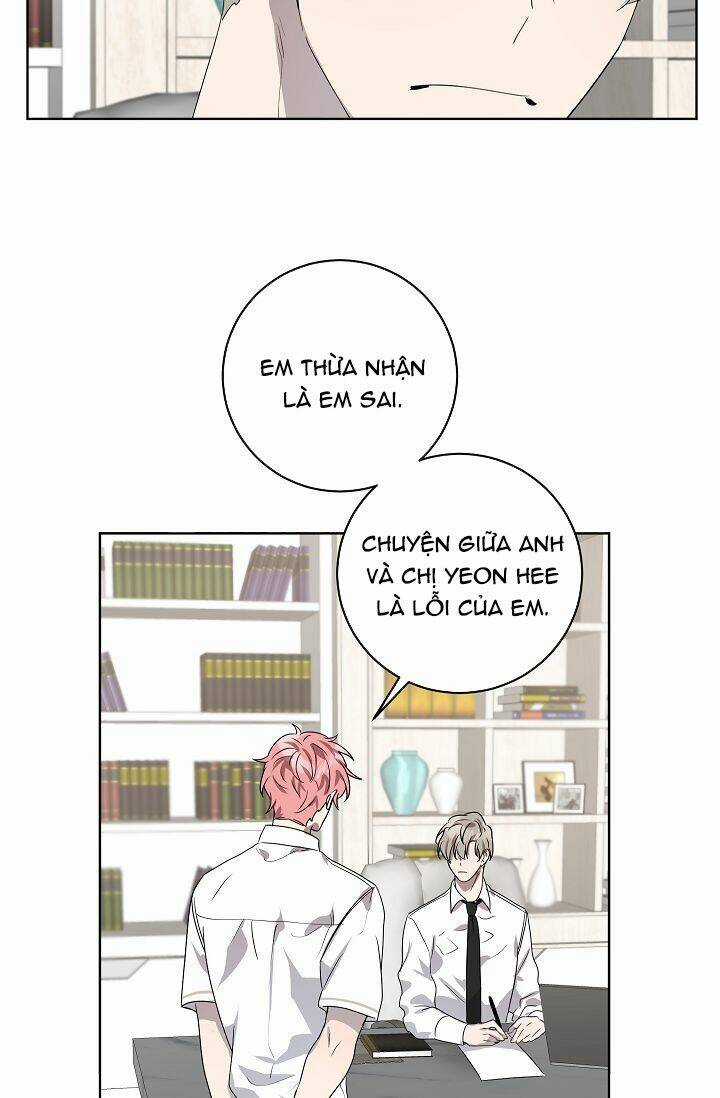 Đừng Lại Gần Giới Hạn 10M Của Tôi Chapter 65 trang 15