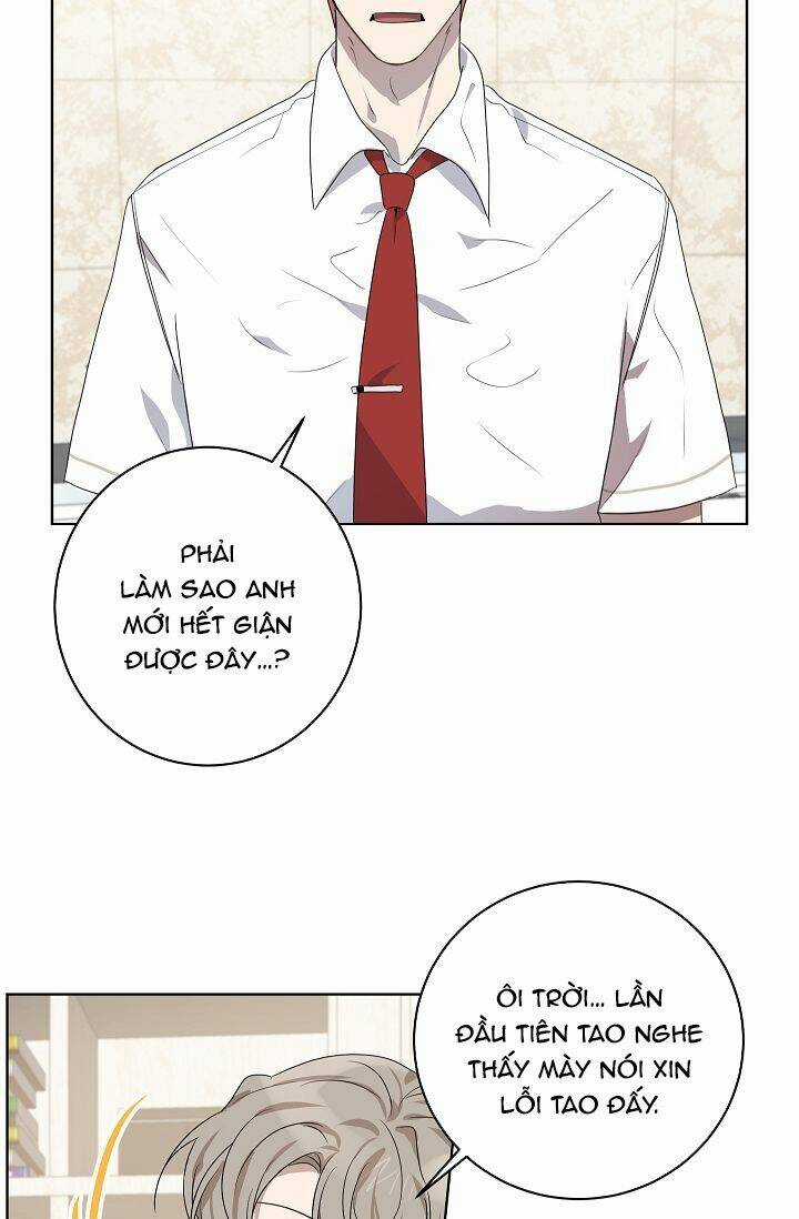 Đừng Lại Gần Giới Hạn 10M Của Tôi Chapter 65 trang 17