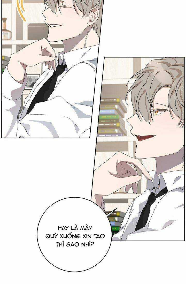 Đừng Lại Gần Giới Hạn 10M Của Tôi Chapter 65 trang 18