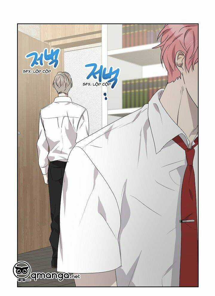 Đừng Lại Gần Giới Hạn 10M Của Tôi Chapter 65 trang 24