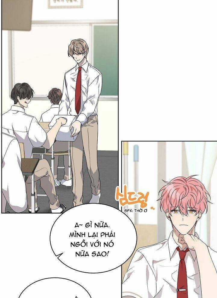 Đừng Lại Gần Giới Hạn 10M Của Tôi Chapter 65 trang 28