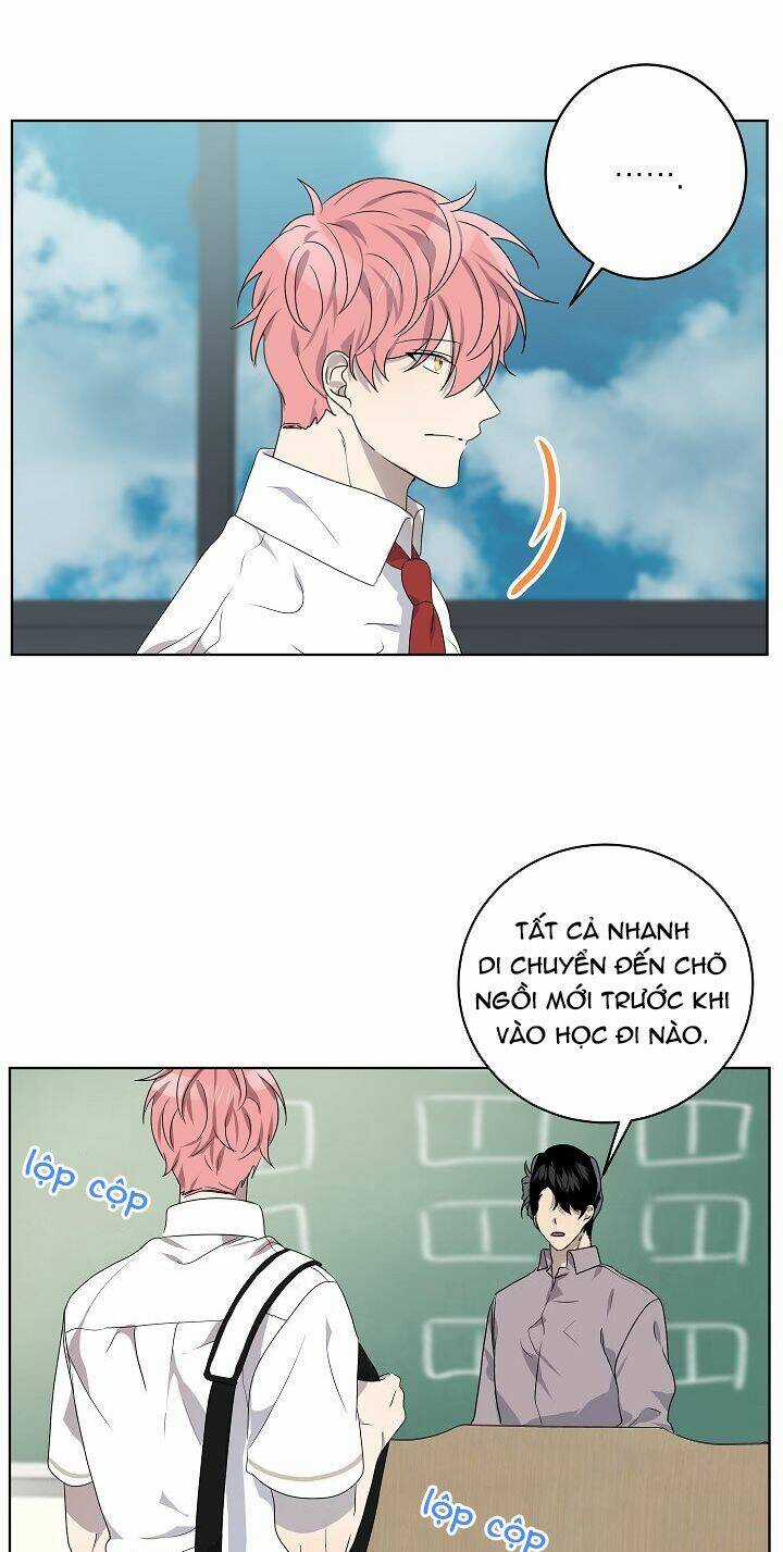 Đừng Lại Gần Giới Hạn 10M Của Tôi Chapter 65 trang 30