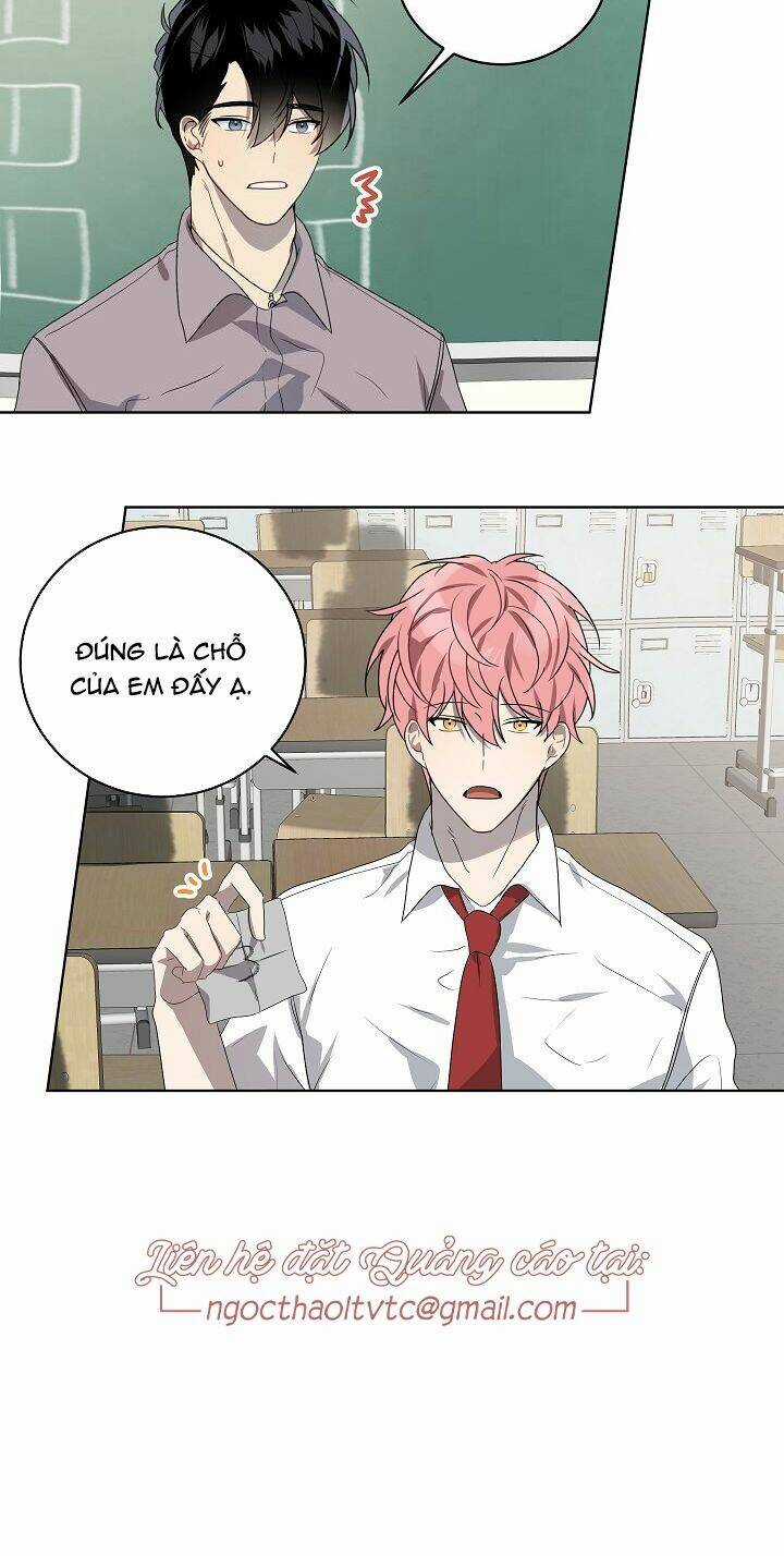 Đừng Lại Gần Giới Hạn 10M Của Tôi Chapter 65 trang 32