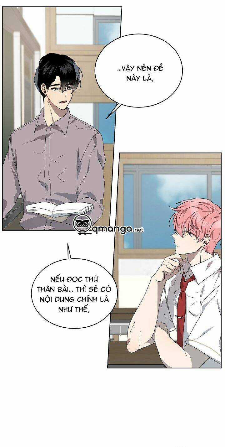 Đừng Lại Gần Giới Hạn 10M Của Tôi Chapter 65 trang 33