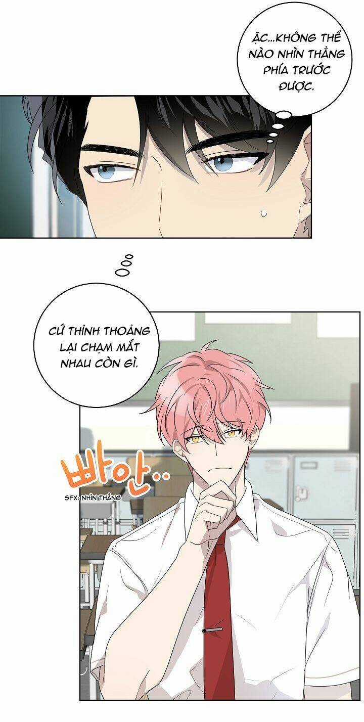 Đừng Lại Gần Giới Hạn 10M Của Tôi Chapter 65 trang 34