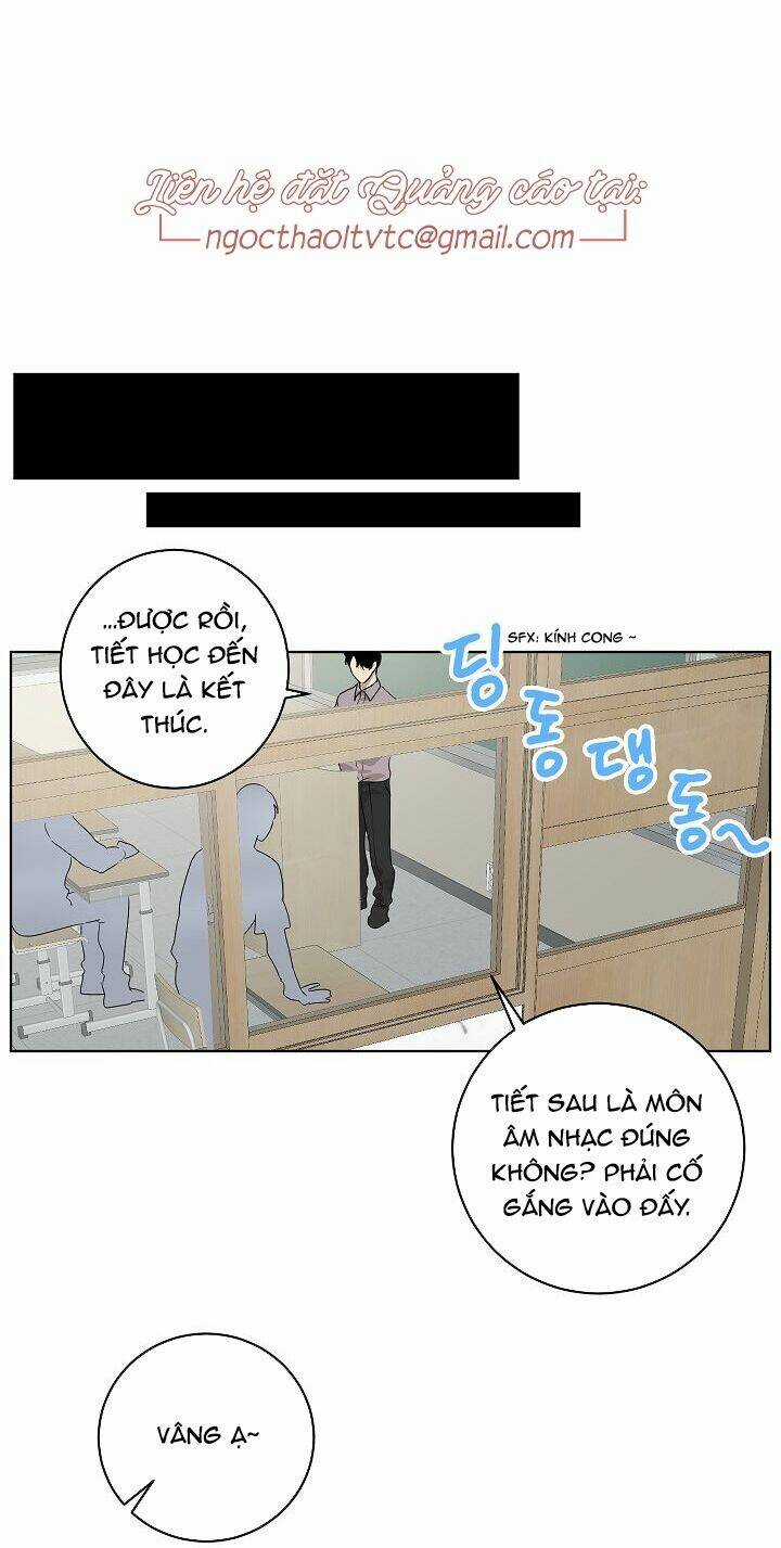 Đừng Lại Gần Giới Hạn 10M Của Tôi Chapter 65 trang 35