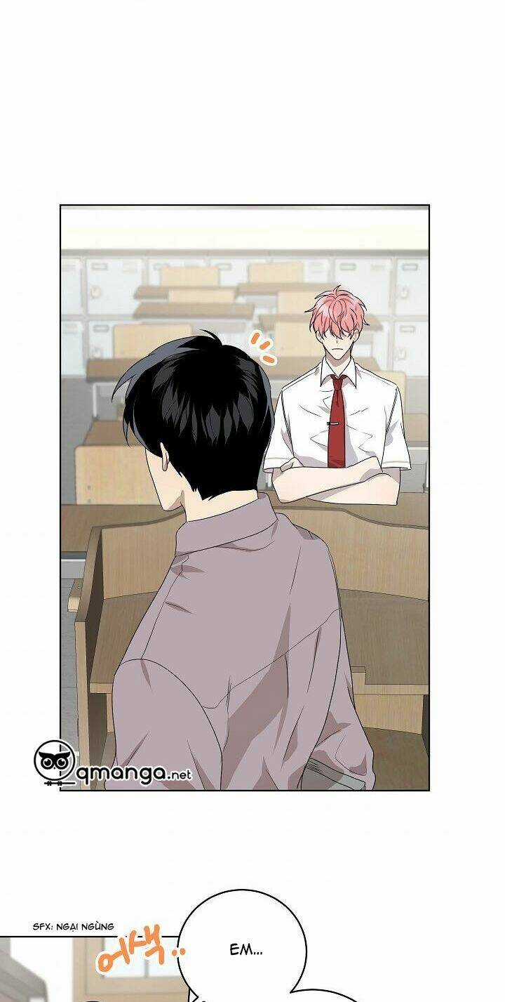 Đừng Lại Gần Giới Hạn 10M Của Tôi Chapter 65 trang 36