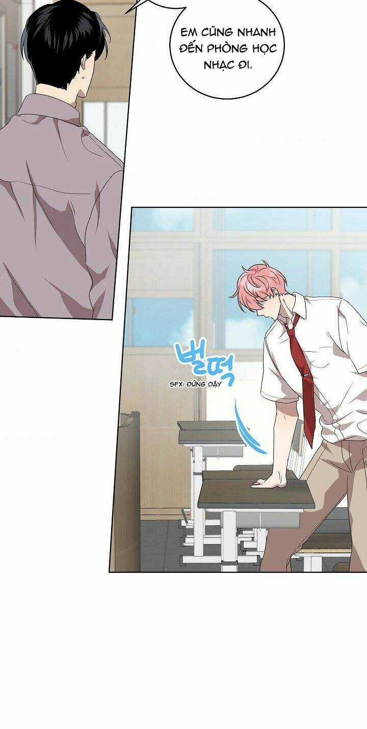 Đừng Lại Gần Giới Hạn 10M Của Tôi Chapter 65 trang 37