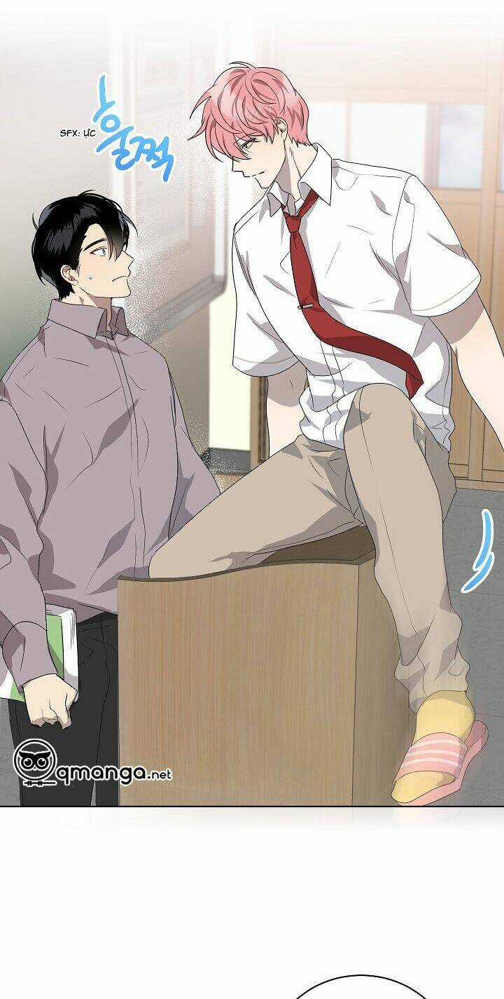 Đừng Lại Gần Giới Hạn 10M Của Tôi Chapter 65 trang 38