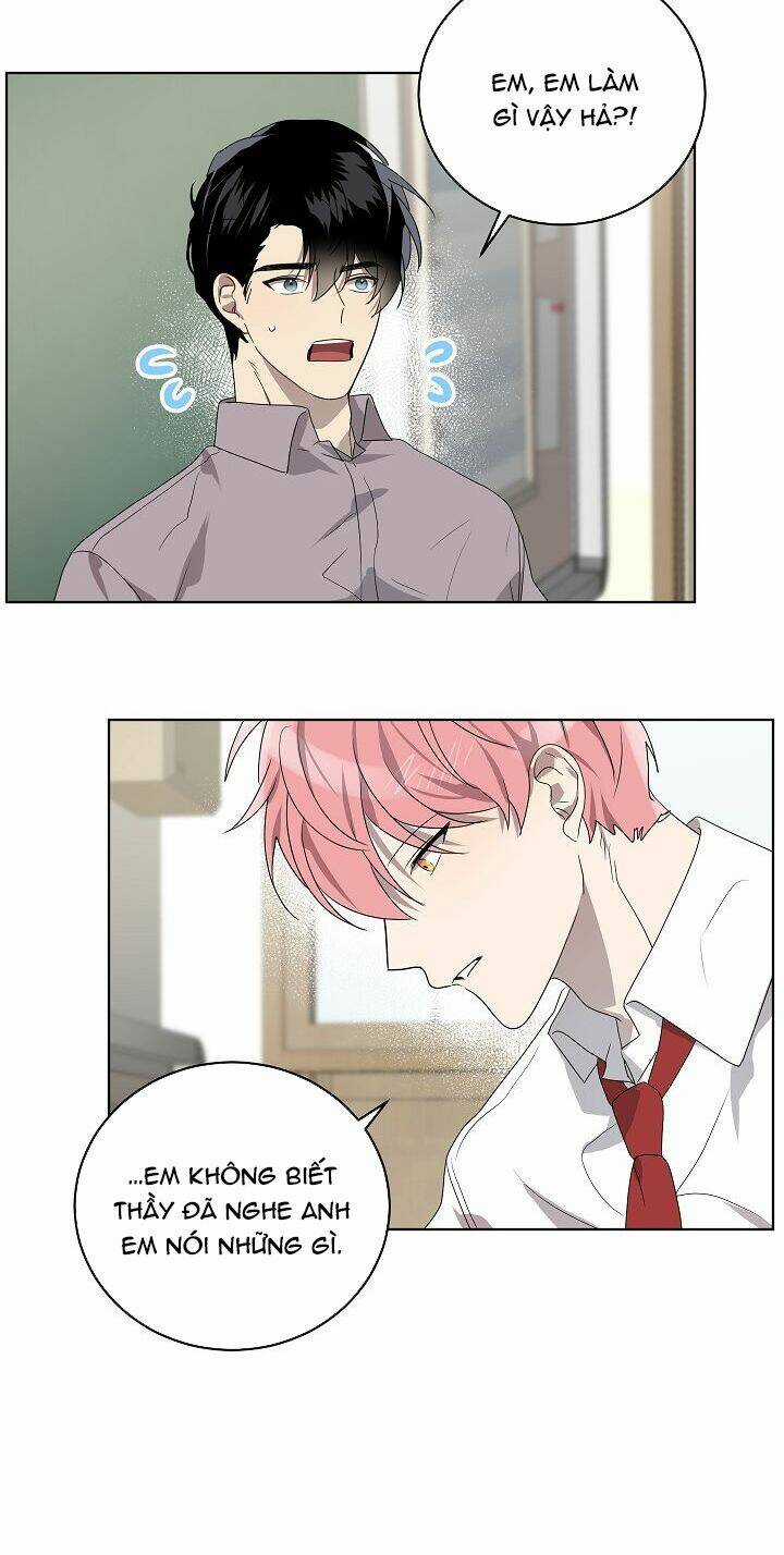 Đừng Lại Gần Giới Hạn 10M Của Tôi Chapter 65 trang 39