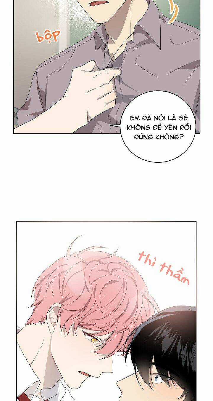 Đừng Lại Gần Giới Hạn 10M Của Tôi Chapter 65 trang 41