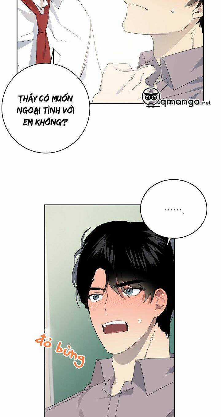 Đừng Lại Gần Giới Hạn 10M Của Tôi Chapter 65 trang 42