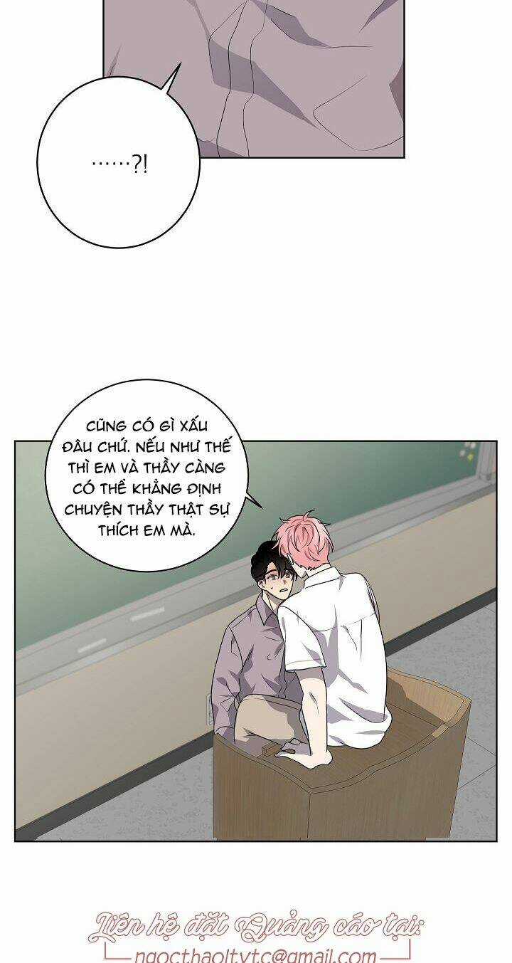 Đừng Lại Gần Giới Hạn 10M Của Tôi Chapter 65 trang 43