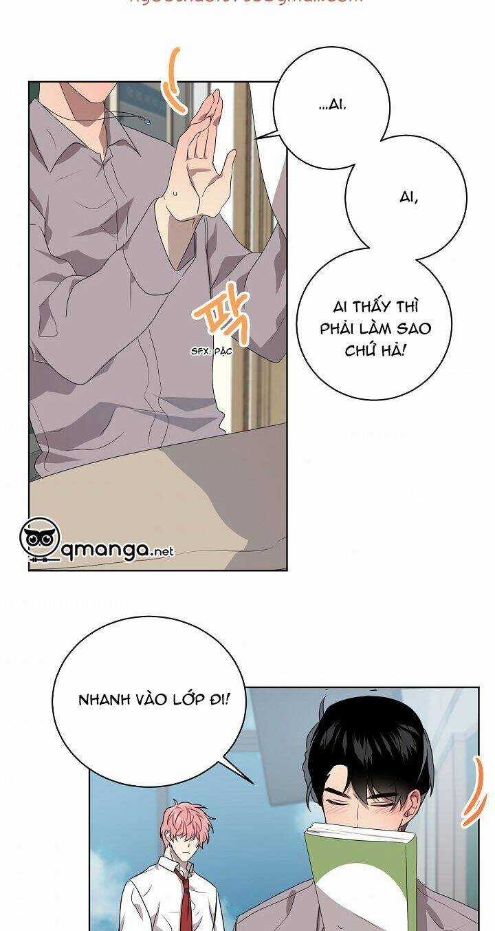 Đừng Lại Gần Giới Hạn 10M Của Tôi Chapter 65 trang 44