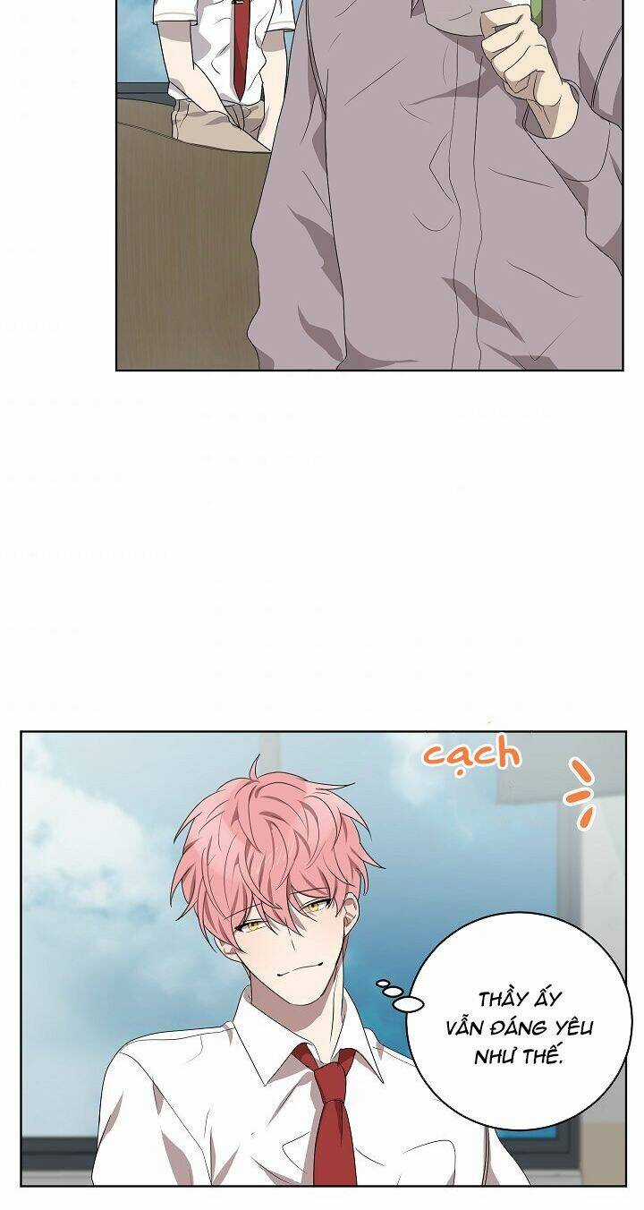 Đừng Lại Gần Giới Hạn 10M Của Tôi Chapter 65 trang 45