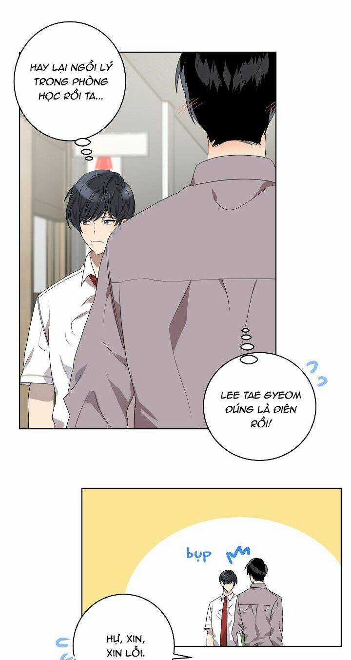 Đừng Lại Gần Giới Hạn 10M Của Tôi Chapter 65 trang 47