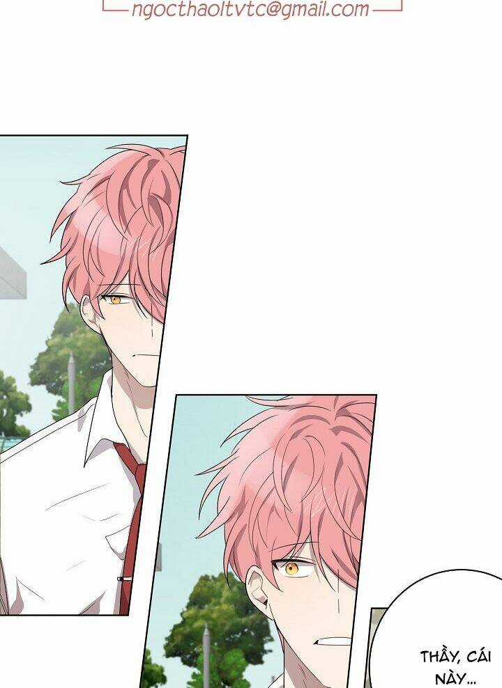 Đừng Lại Gần Giới Hạn 10M Của Tôi Chapter 65 trang 5