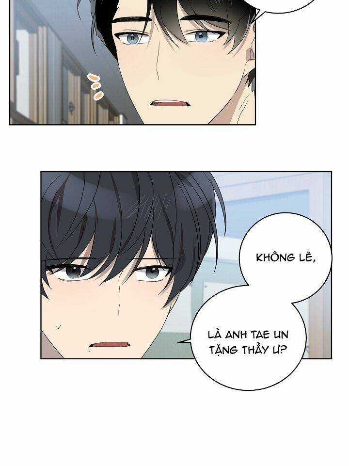 Đừng Lại Gần Giới Hạn 10M Của Tôi Chapter 66 trang 2