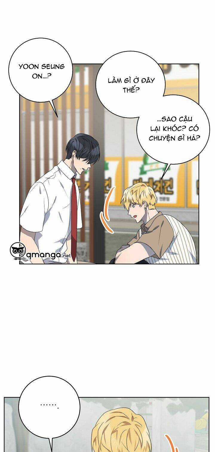 Đừng Lại Gần Giới Hạn 10M Của Tôi Chapter 66 trang 27