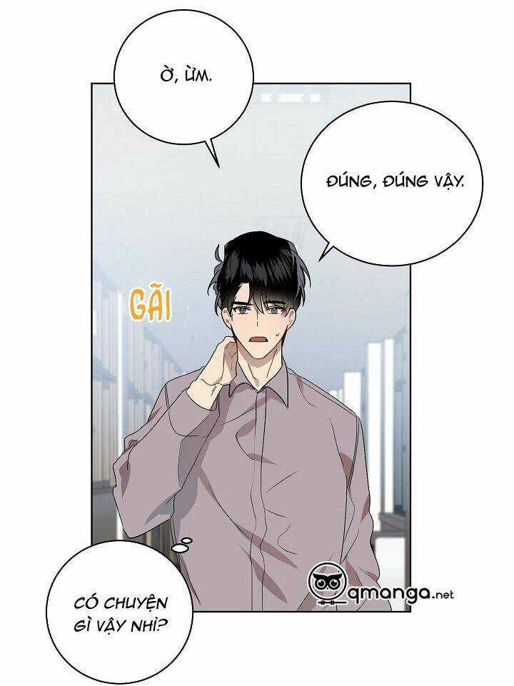 Đừng Lại Gần Giới Hạn 10M Của Tôi Chapter 66 trang 3