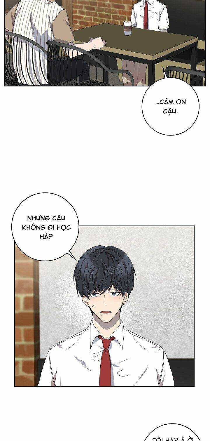 Đừng Lại Gần Giới Hạn 10M Của Tôi Chapter 66 trang 30