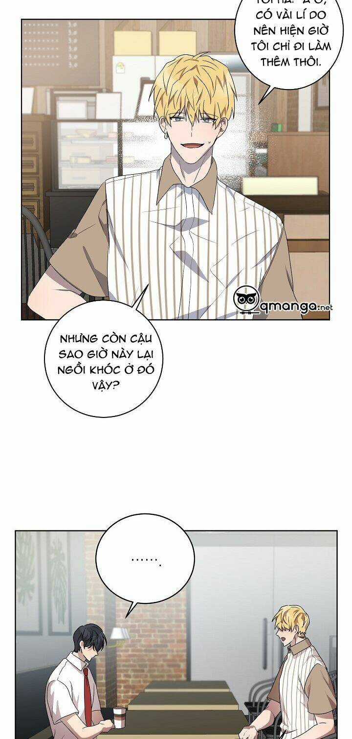 Đừng Lại Gần Giới Hạn 10M Của Tôi Chapter 66 trang 31