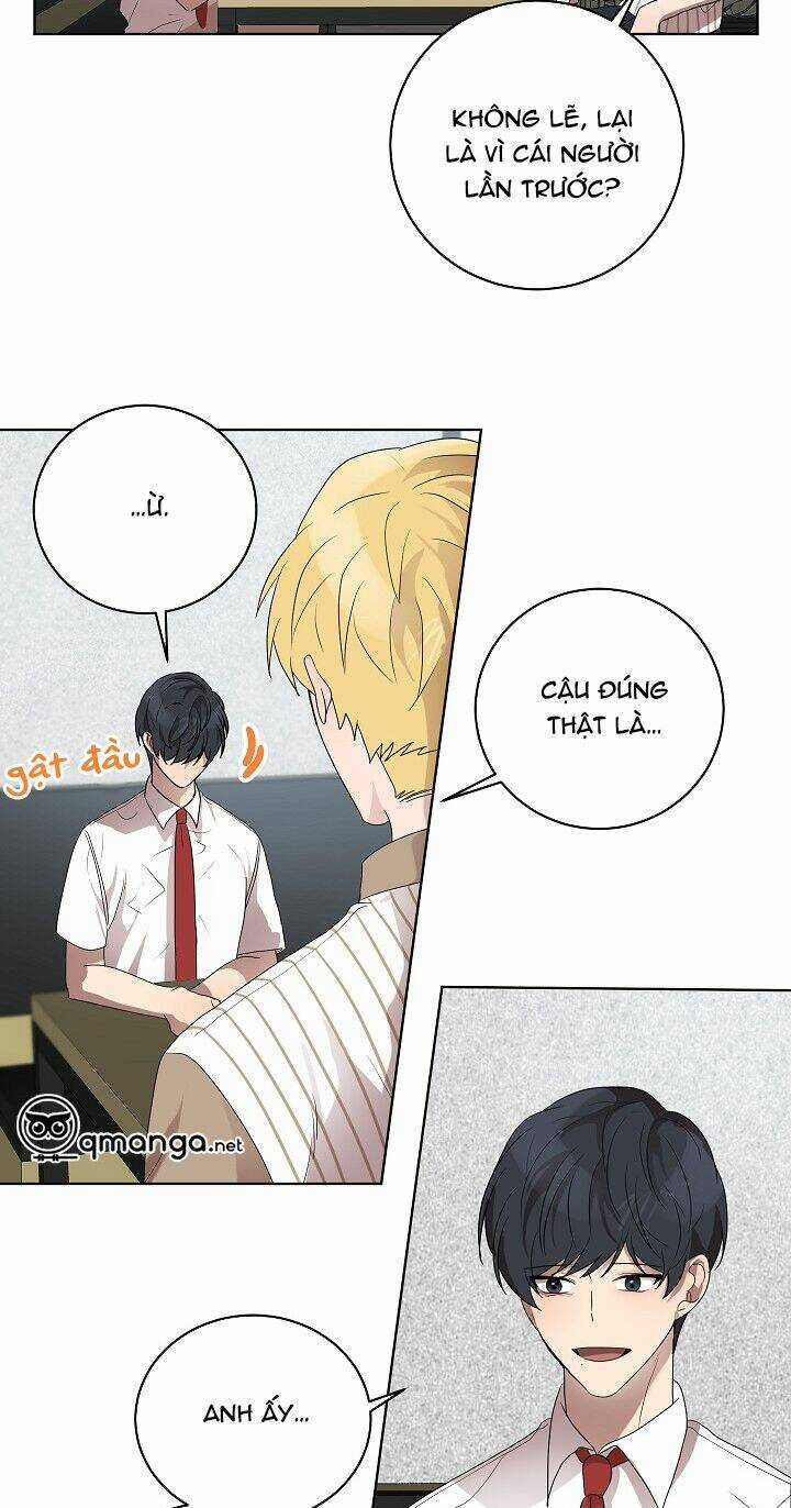 Đừng Lại Gần Giới Hạn 10M Của Tôi Chapter 66 trang 32