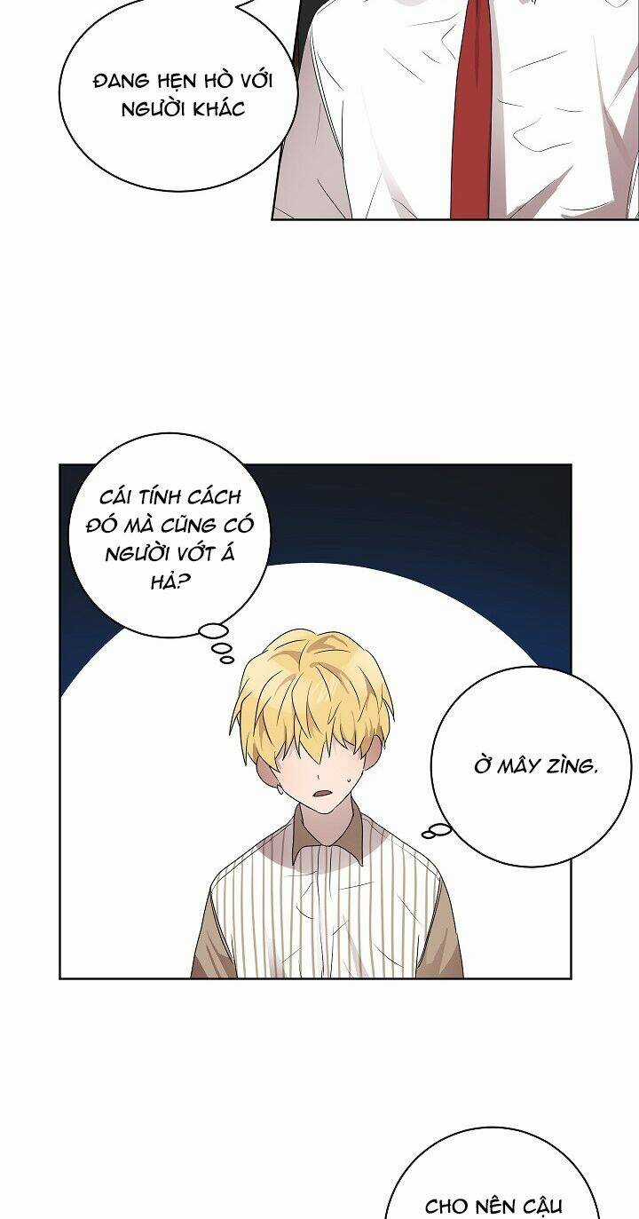 Đừng Lại Gần Giới Hạn 10M Của Tôi Chapter 66 trang 33