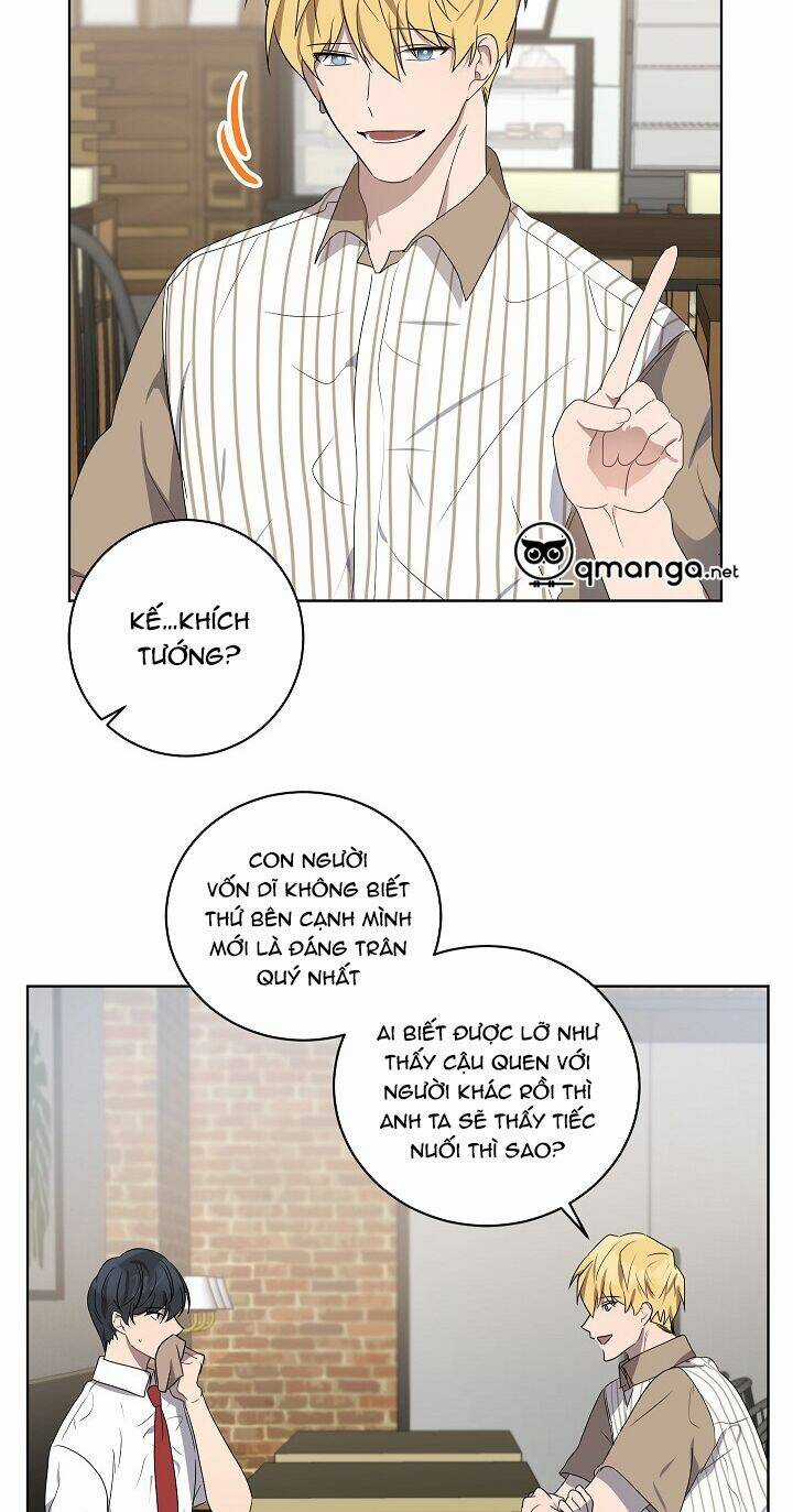 Đừng Lại Gần Giới Hạn 10M Của Tôi Chapter 66 trang 39