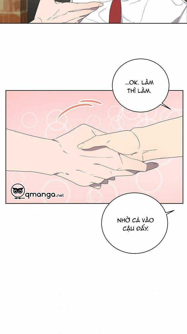 Đừng Lại Gần Giới Hạn 10M Của Tôi Chapter 66 trang 42