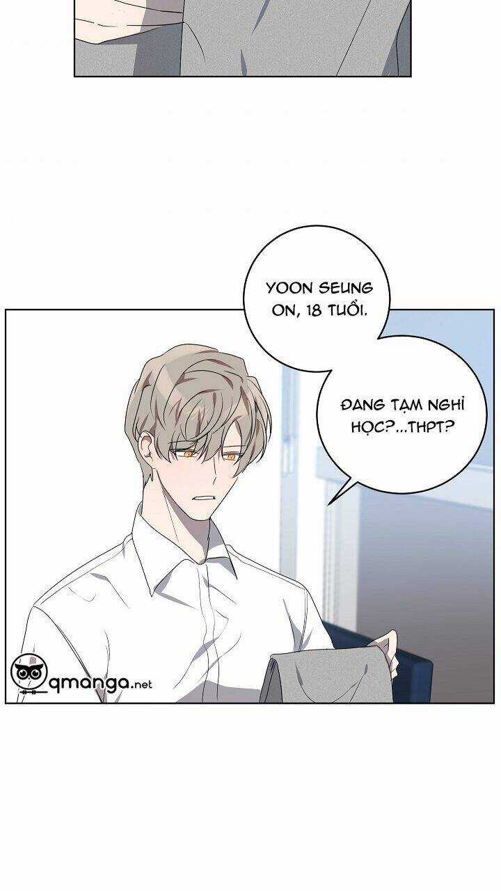 Đừng Lại Gần Giới Hạn 10M Của Tôi Chapter 66 trang 44