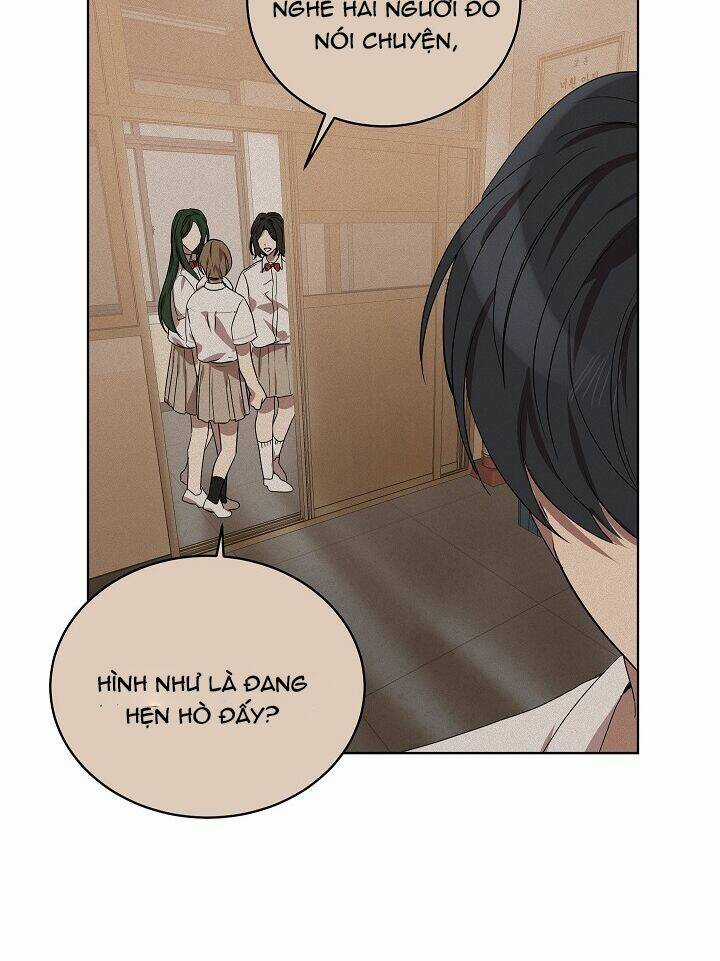 Đừng Lại Gần Giới Hạn 10M Của Tôi Chapter 66 trang 5