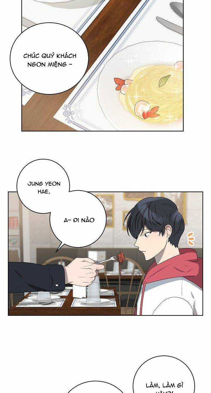 Đừng Lại Gần Giới Hạn 10M Của Tôi Chapter 67 trang 10