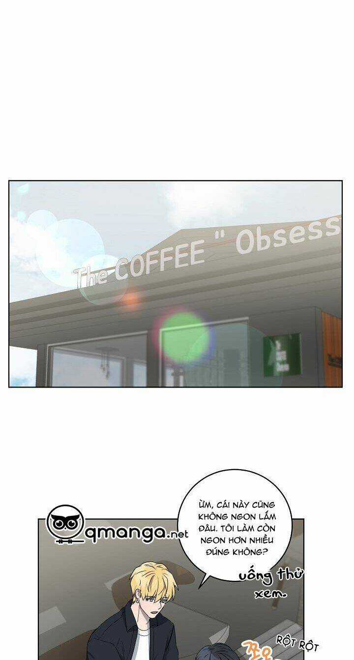 Đừng Lại Gần Giới Hạn 10M Của Tôi Chapter 67 trang 12