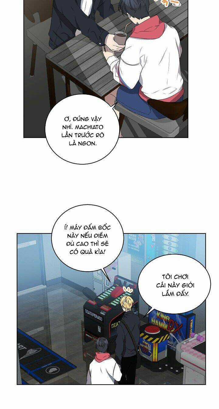 Đừng Lại Gần Giới Hạn 10M Của Tôi Chapter 67 trang 13