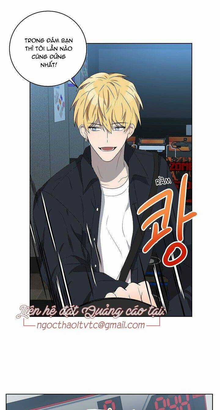 Đừng Lại Gần Giới Hạn 10M Của Tôi Chapter 67 trang 14