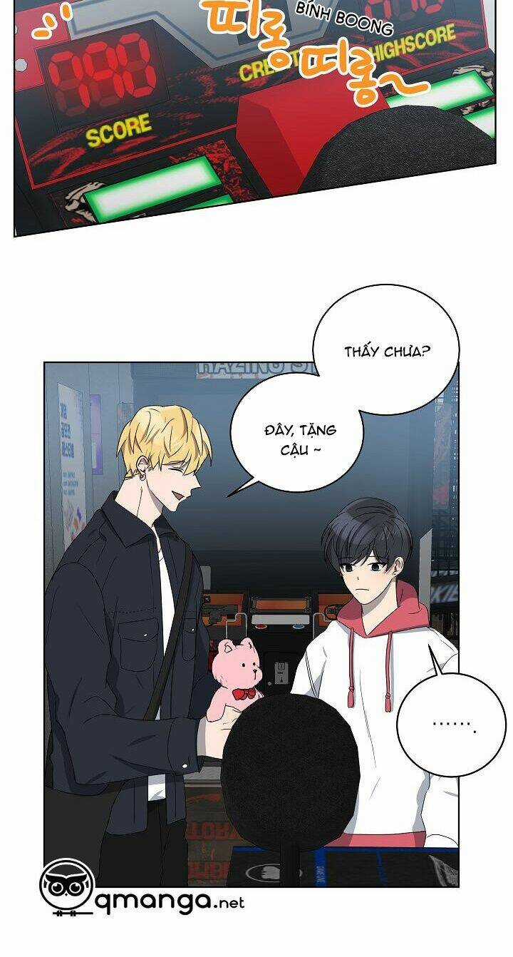 Đừng Lại Gần Giới Hạn 10M Của Tôi Chapter 67 trang 15