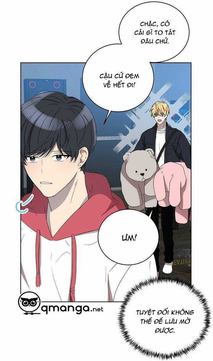 Đừng Lại Gần Giới Hạn 10M Của Tôi Chapter 67 trang 18